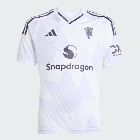 Adidas Man Utd. Away Jsy Y 25/26