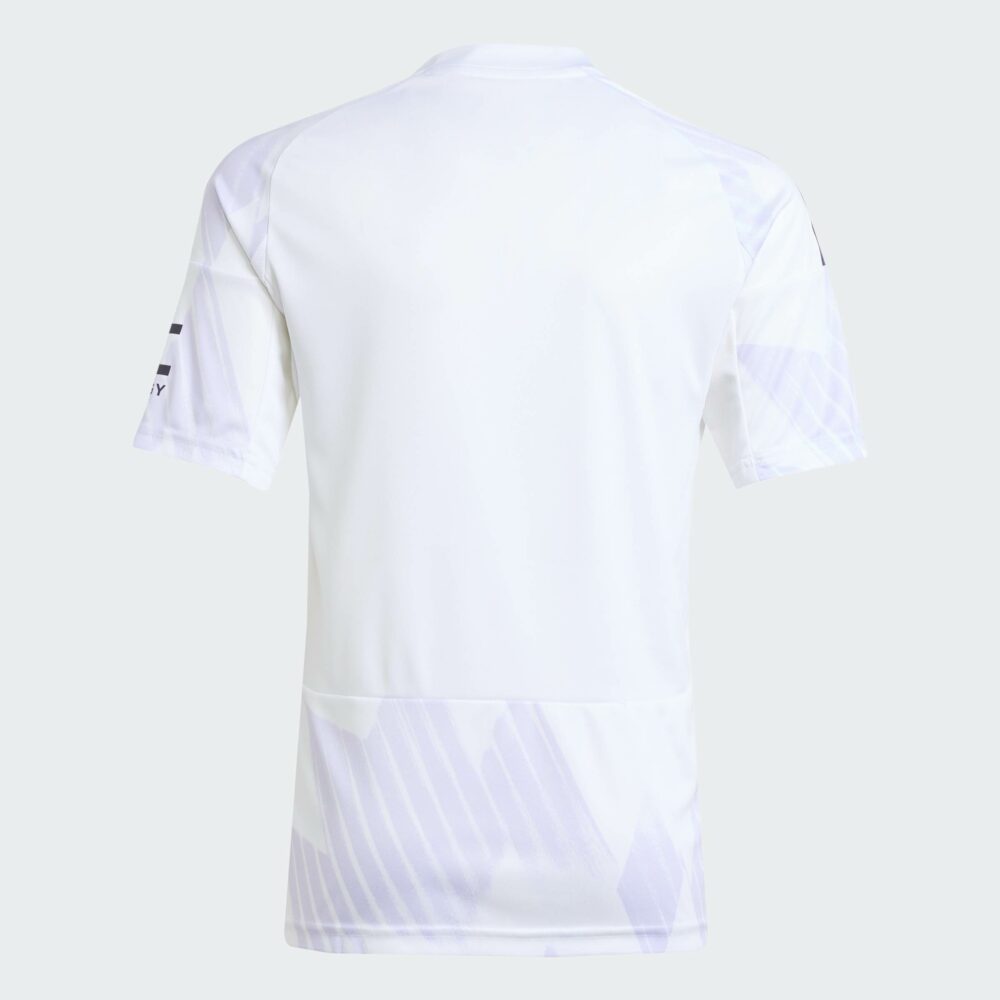 Adidas Man Utd. Away Jsy Y 25/26 - Image 4