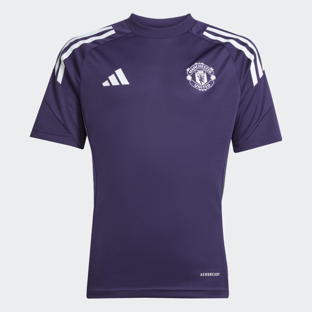 Manchester United Tiro 25 Competition Training Jersey Kids - Image 5