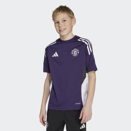 Manchester United Tiro 25 Competition Training Jersey Kids