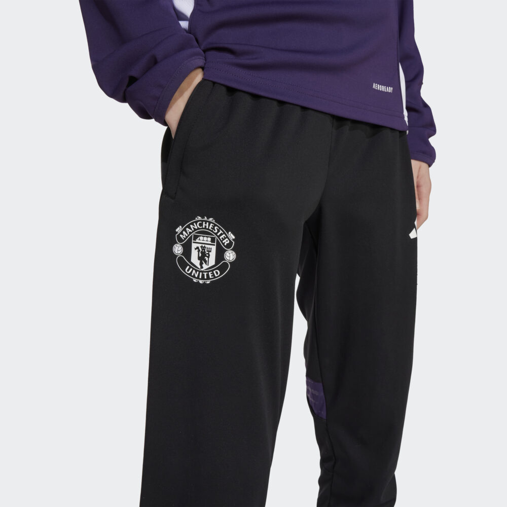 Manchester United Tiro 25 Competition Training Pants Kids - Image 2
