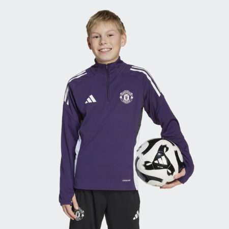 Manchester United Tiro 25 Competition Training Top Kids