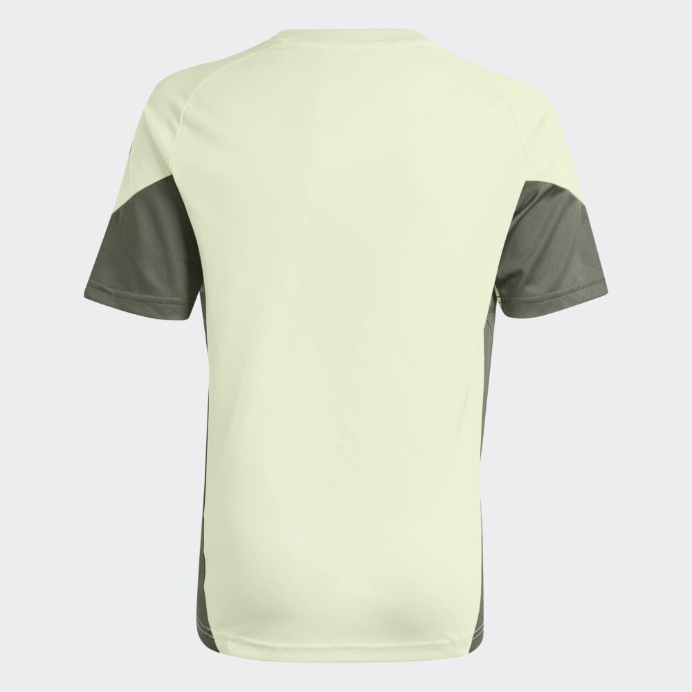 Real Madrid Tiro 25 Competition Training Jersey Kids - Image 9