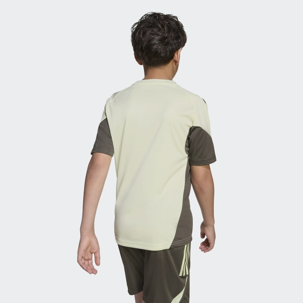 Real Madrid Tiro 25 Competition Training Jersey Kids - Image 7