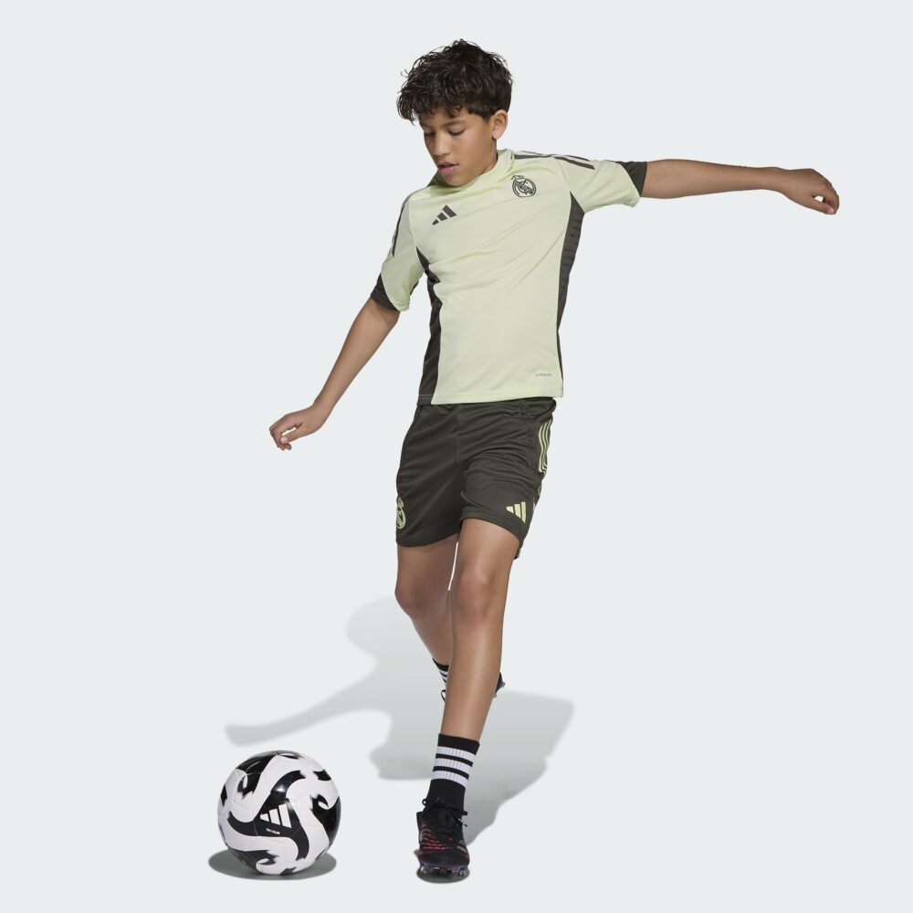 Real Madrid Tiro 25 Competition Training Jersey Kids - Image 6