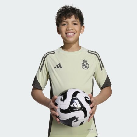 Real Madrid Tiro 25 Competition Training Jersey Kids
