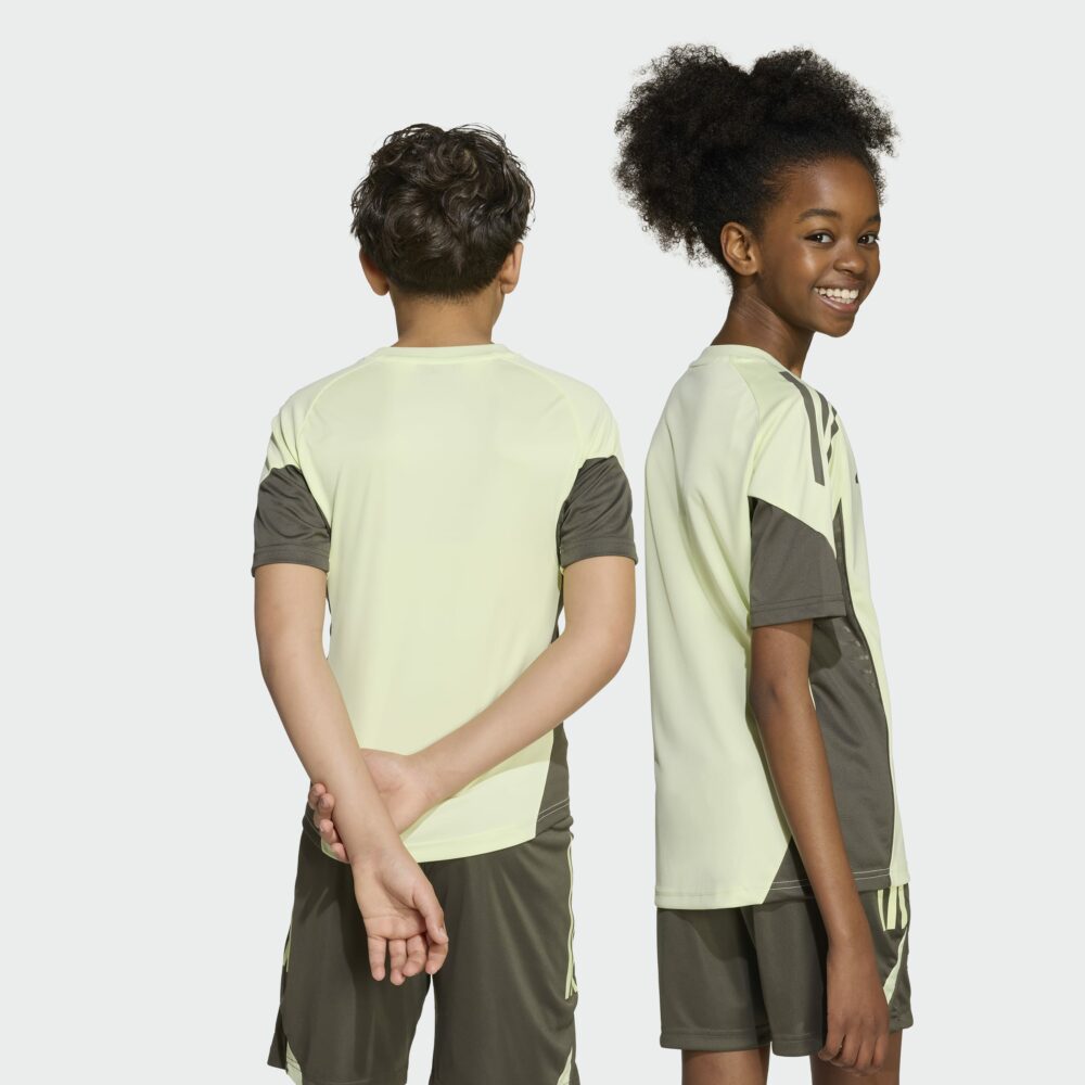 Real Madrid Tiro 25 Competition Training Jersey Kids - Image 3