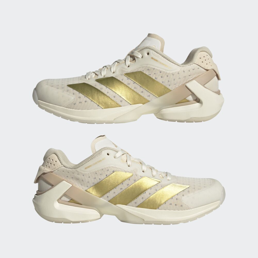 Adidas Adizero Counterblast OWHITE/GOLDMT/CRYSAN - Image 9