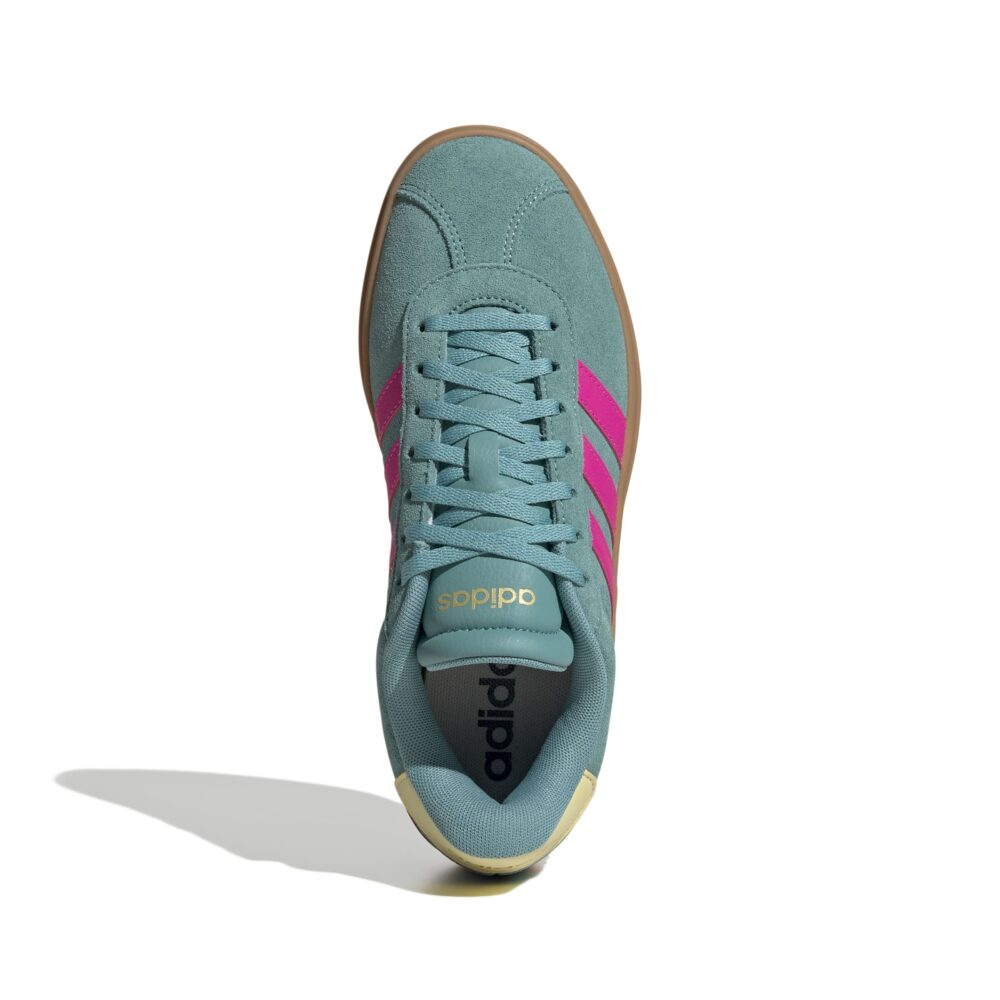 ADIDAS BOLD (grænn m. bleiku) - Image 3