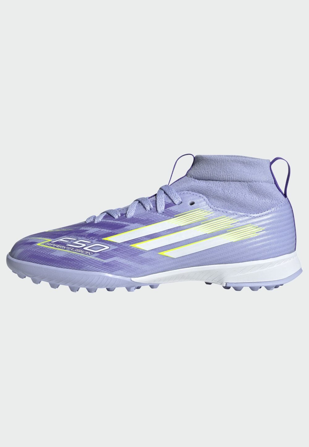 ADIDAS F50 SPARKFUSION LEAGUE TF J VIOTON/LUCLEM/PURRUS - Image 2