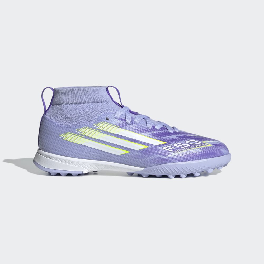 ADIDAS F50 SPARKFUSION LEAGUE TF J VIOTON/LUCLEM/PURRUS