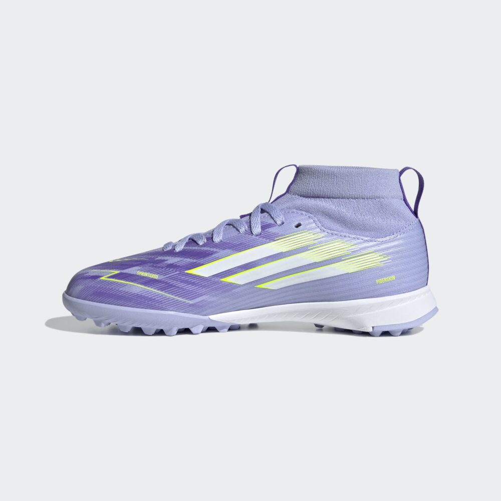 ADIDAS F50 SPARKFUSION LEAGUE TF J VIOTON/LUCLEM/PURRUS - Image 8