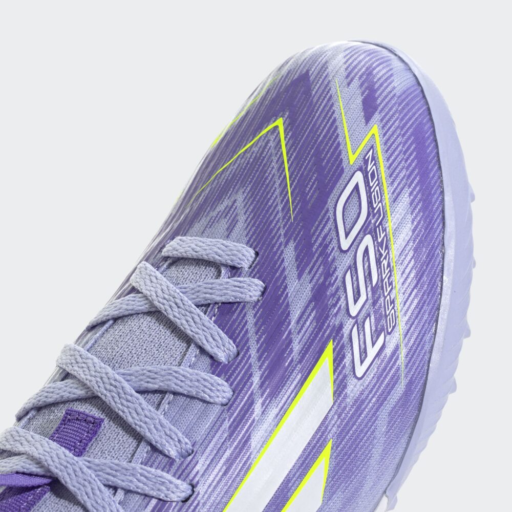 ADIDAS F50 SPARKFUSION LEAGUE TF J VIOTON/LUCLEM/PURRUS - Image 7