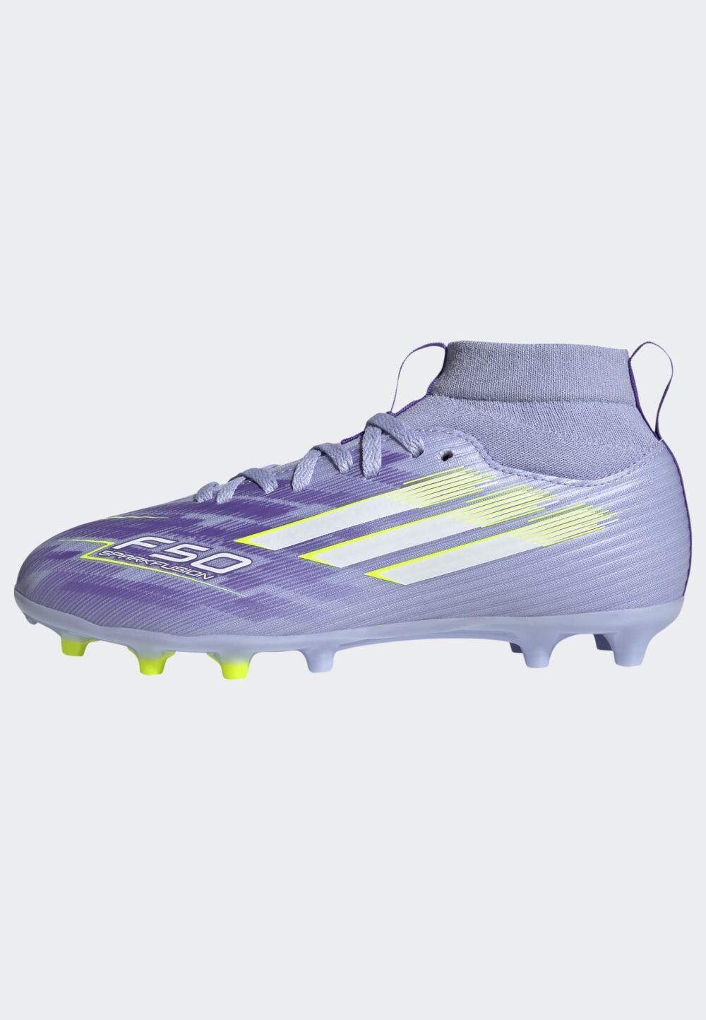 ADIDAS F50 SPARKFUSION LEAGUE FG/AG J VIOTON/LUCLEM/PURRUS