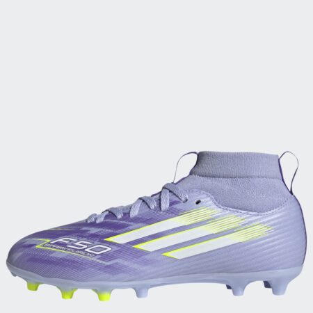 ADIDAS F50 SPARKFUSION LEAGUE FG/AG J VIOTON/LUCLEM/PURRUS