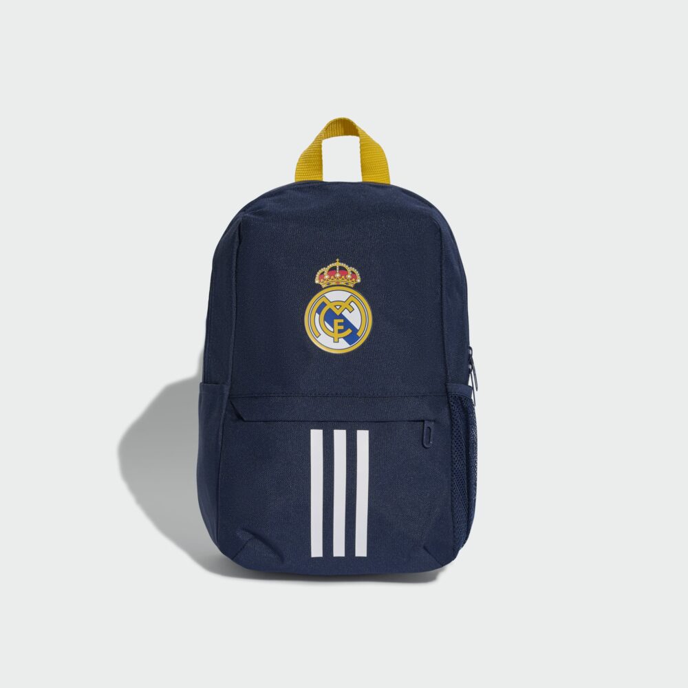 Real Madrid Backpack - Team Navy/Bold Gold Kids