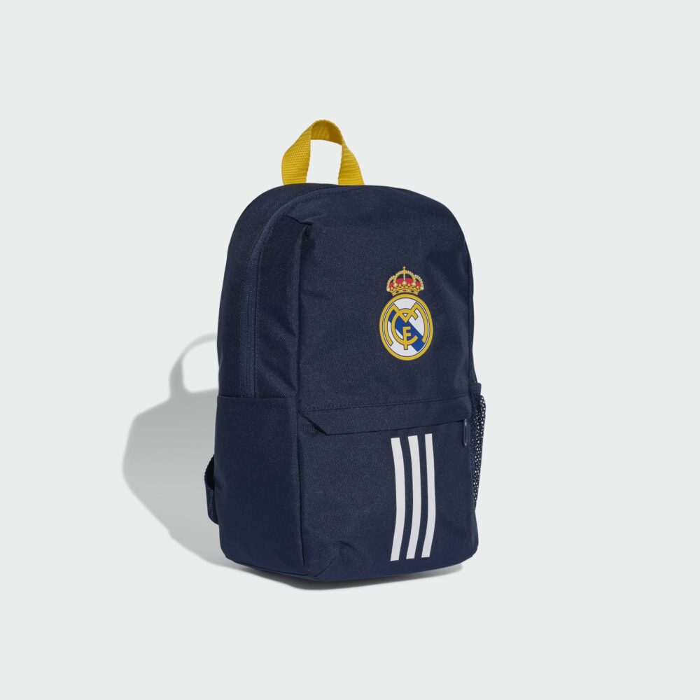 Real Madrid Backpack - Team Navy/Bold Gold Kids - Image 6