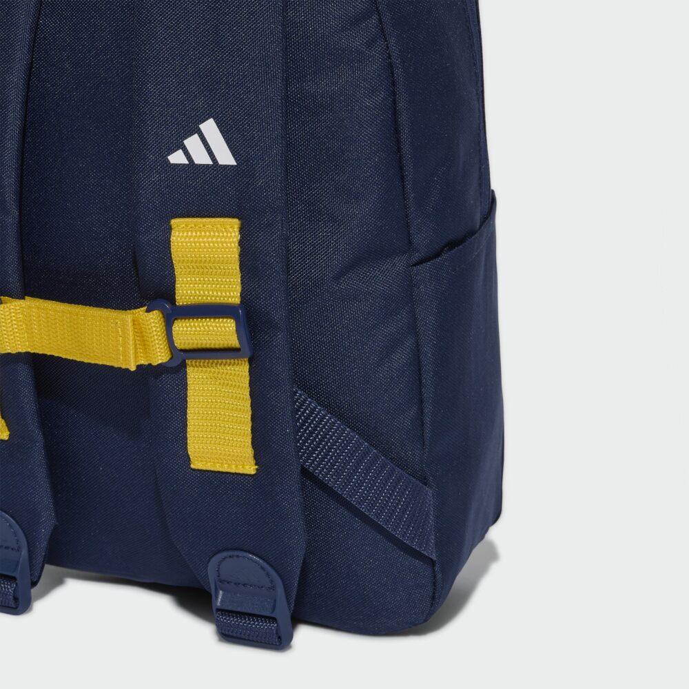 Real Madrid Backpack - Team Navy/Bold Gold Kids - Image 4