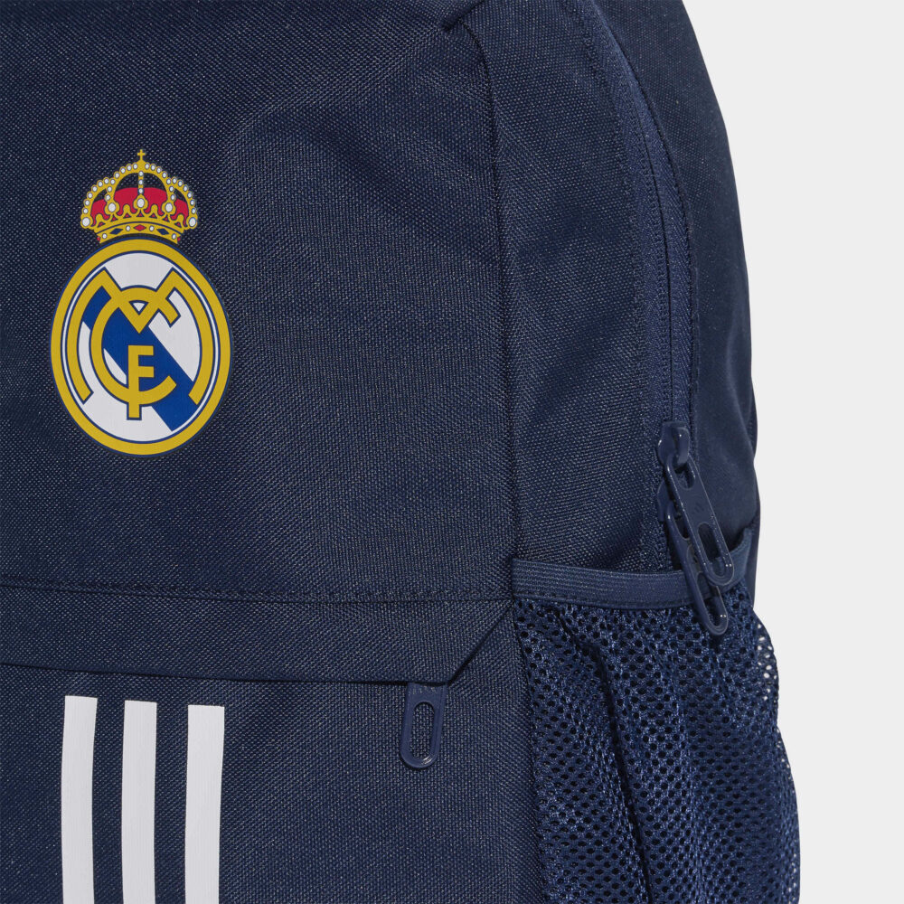Real Madrid Backpack - Team Navy/Bold Gold Kids - Image 3