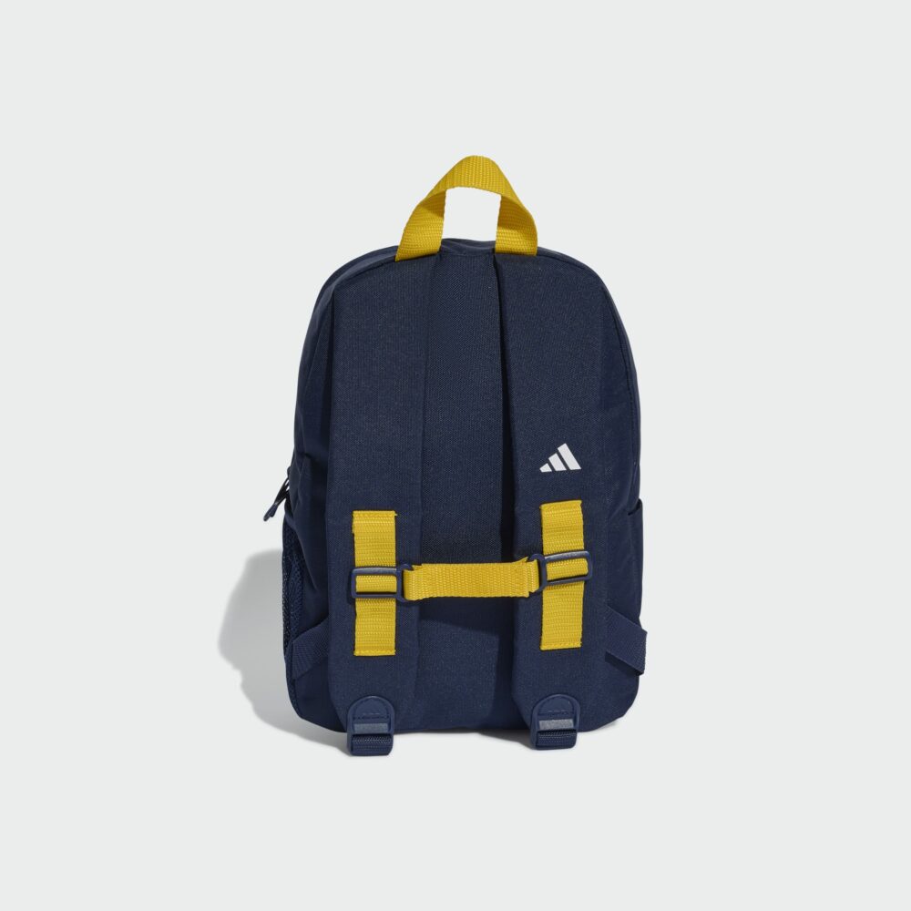 Real Madrid Backpack - Team Navy/Bold Gold Kids - Image 2