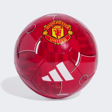 MANCHESTER UNITED HOME CLUB BALL bolti