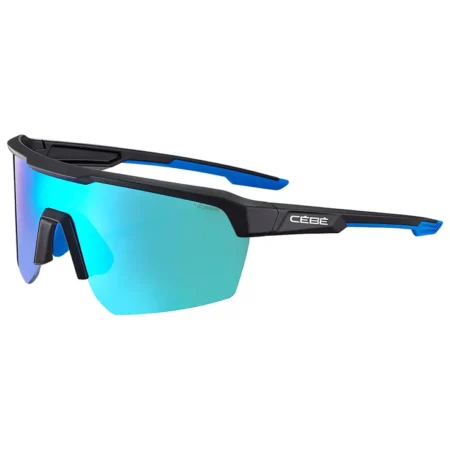 Cebe Black Blue Wave Matte