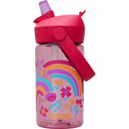 Camelbak Thrive Flip Straw Kids Rainbow Floral