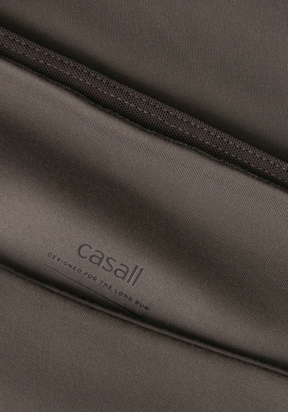 CASALL Soft Touch Flared Pants - Dk Grey - Image 5