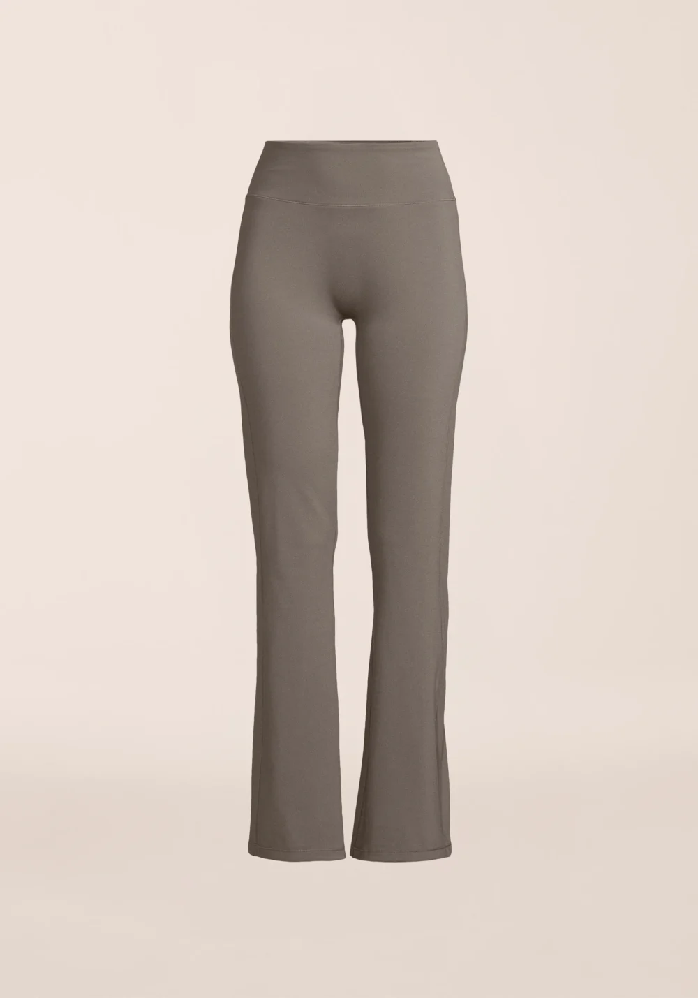CASALL Soft Touch Flared Pants - Dk Grey - Image 4