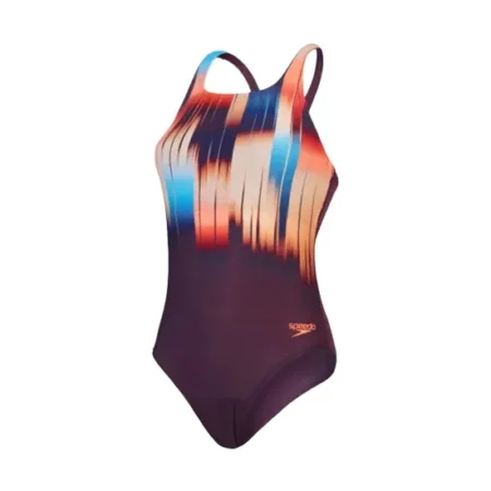 SPEEDO WMNS DIGITAL PLACEMENT SUNDBOLUR LITRÍKUR