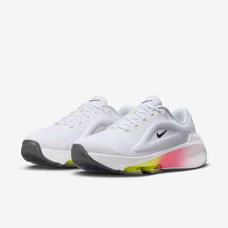 Nike Versair Women's Workout Shoes HVÍTIR