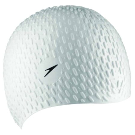 Speedo bubble sundhetta hvit