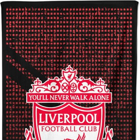 LIVERPOOL HANDKLÆÐI SVART