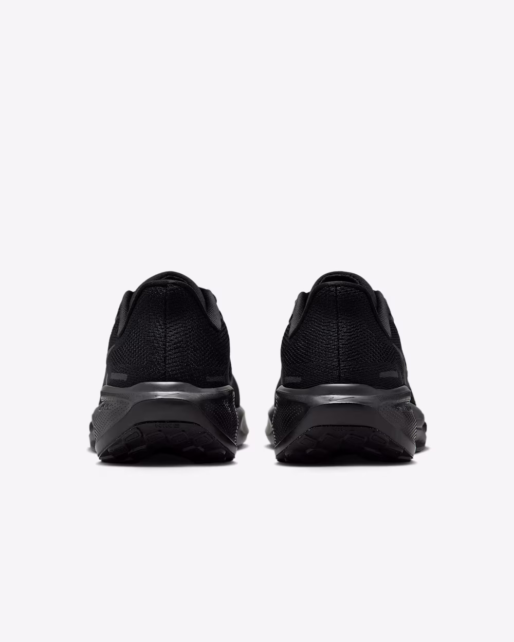 Nike Pegasus 41 Men's Road Running Shoes herra svartur - Image 2