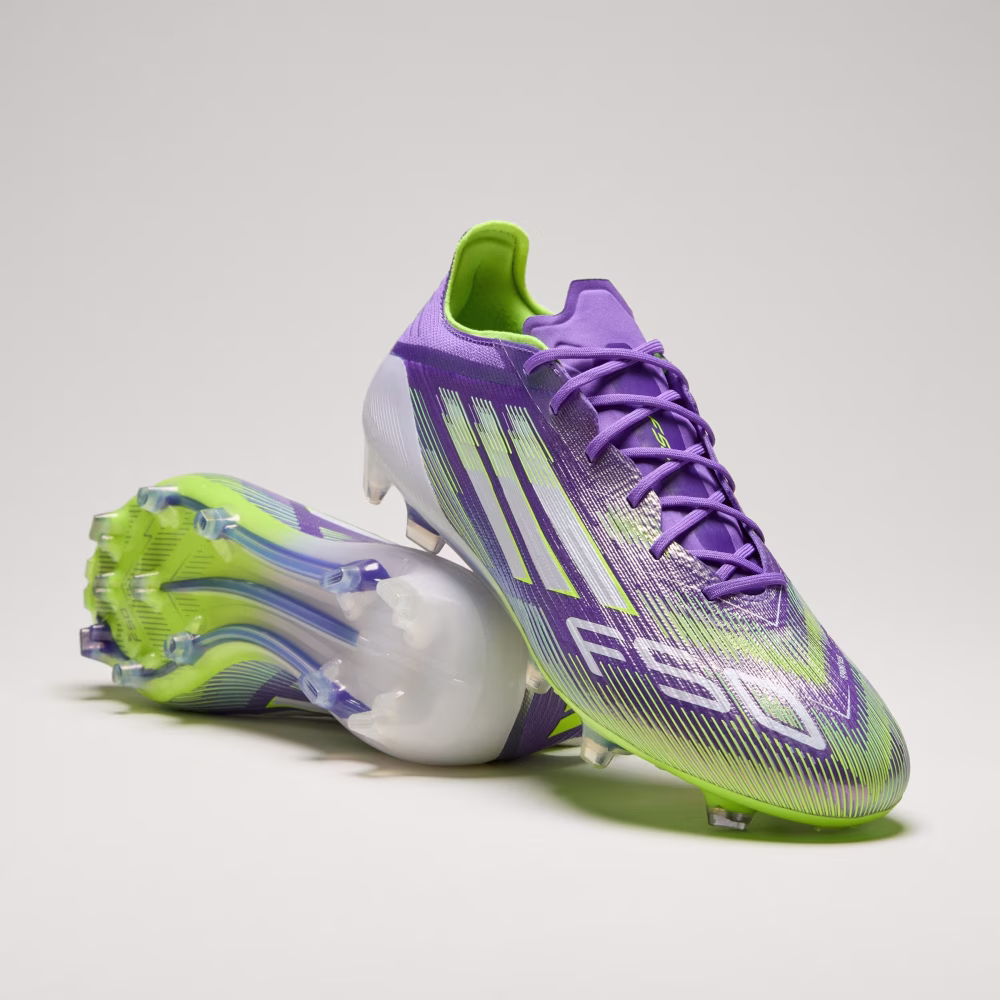Adidas F50 ELITE FIRM GROUND BOOTS - Image 8