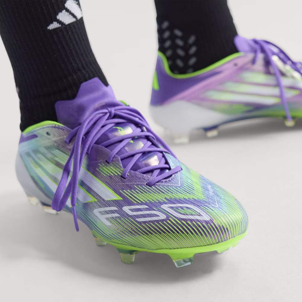 Adidas F50 ELITE FIRM GROUND BOOTS - Image 4