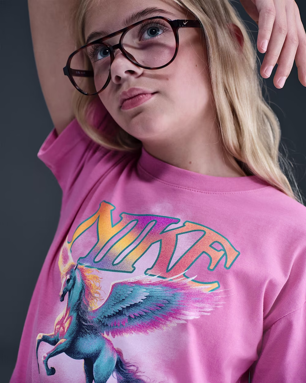 NIKE UNICORN BOLUR BARNA