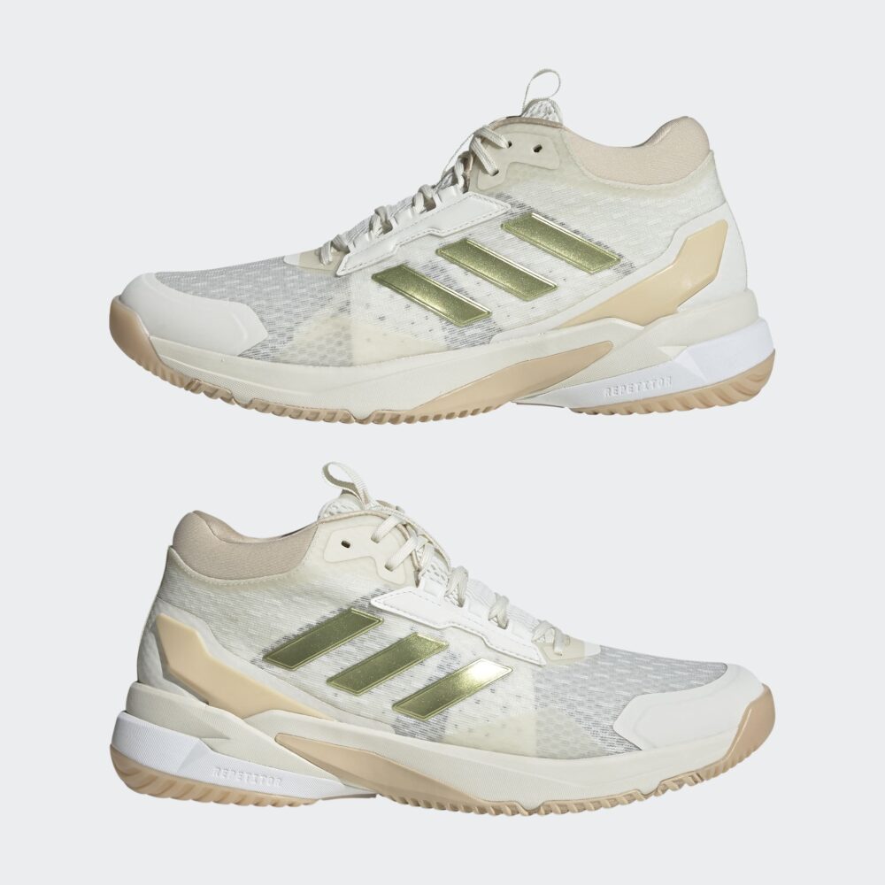 ADIDAS CRAZYFLIGHT 6 MID W GYLLTUR - Image 2