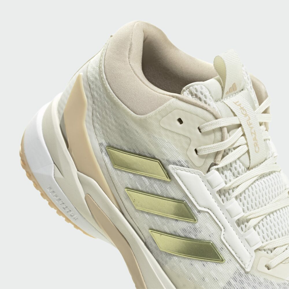 ADIDAS CRAZYFLIGHT 6 MID W GYLLTUR - Image 4