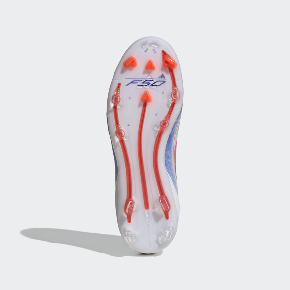 F50 PRO FG J WHITE/BLUE/RED - Image 8