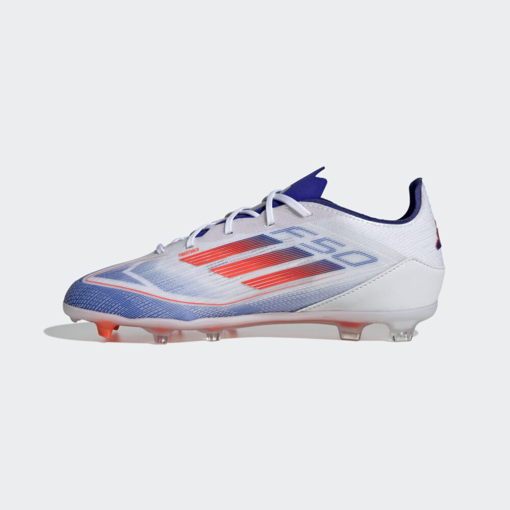 F50 PRO FG J WHITE/BLUE/RED - Image 7