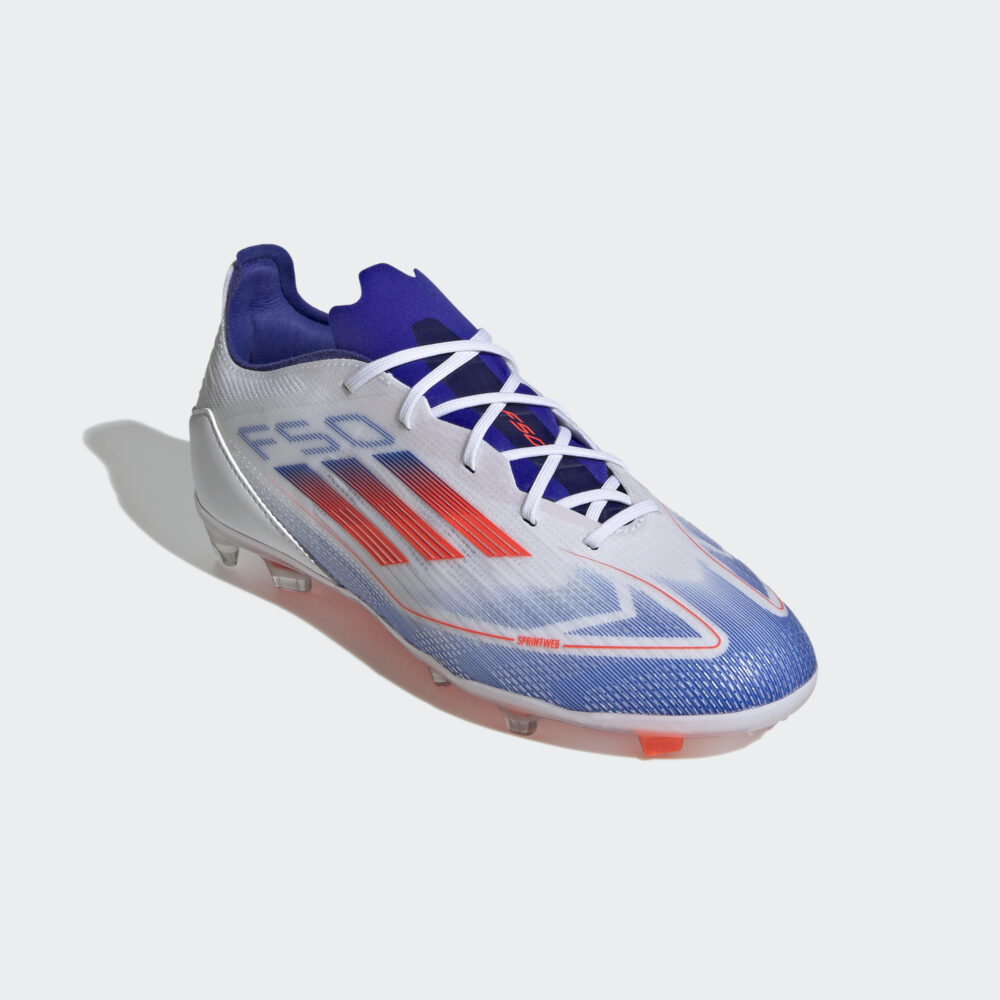 F50 PRO FG J WHITE/BLUE/RED - Image 6