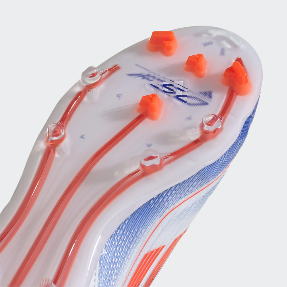 F50 PRO FG J WHITE/BLUE/RED - Image 4