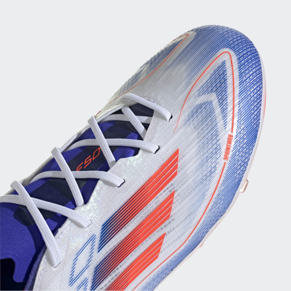 F50 PRO FG J WHITE/BLUE/RED - Image 3