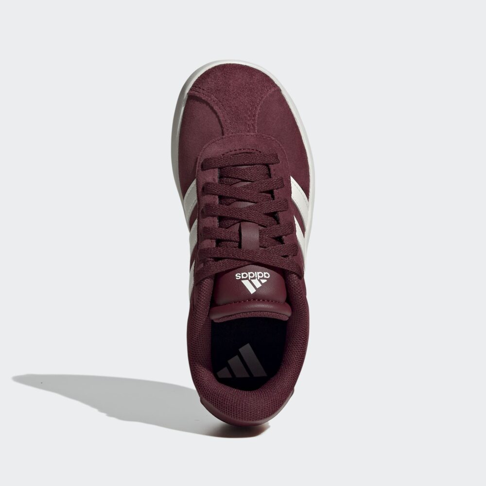 ADIDAS VL COURT 3.0 K VÍNRAUÐUR - Image 3