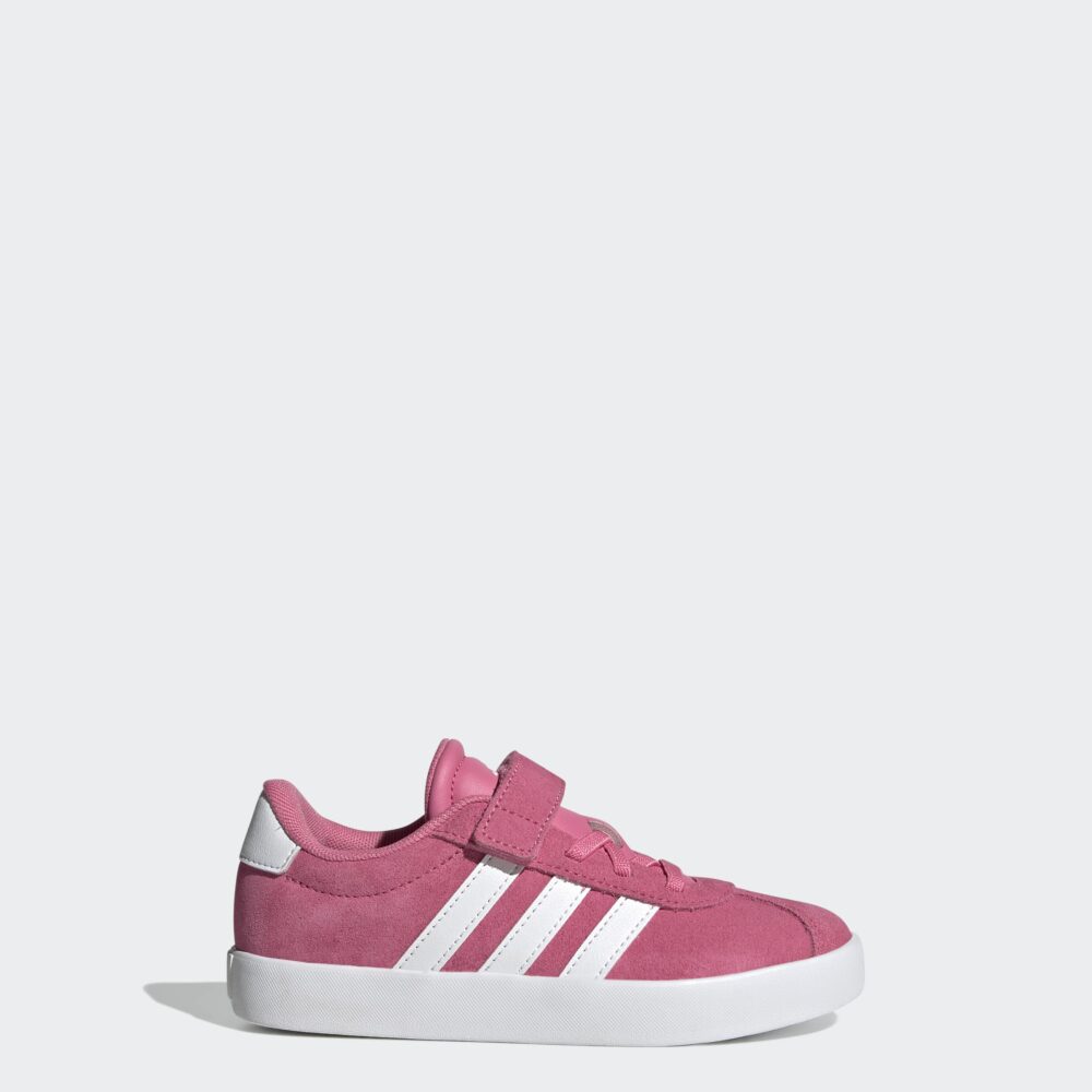 ADIDAS VL COURT 3.0 EL C BLEIKIR - Image 5