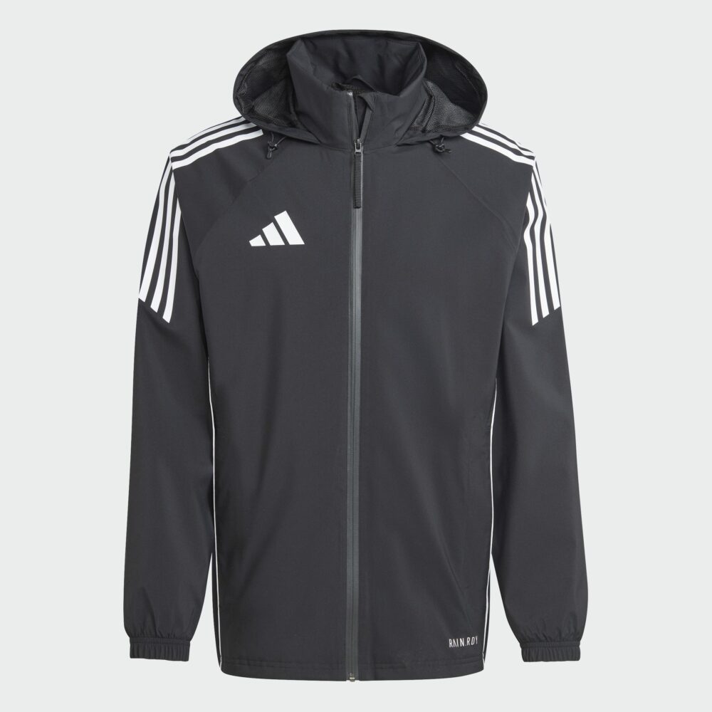 Adidas regnjakki herra