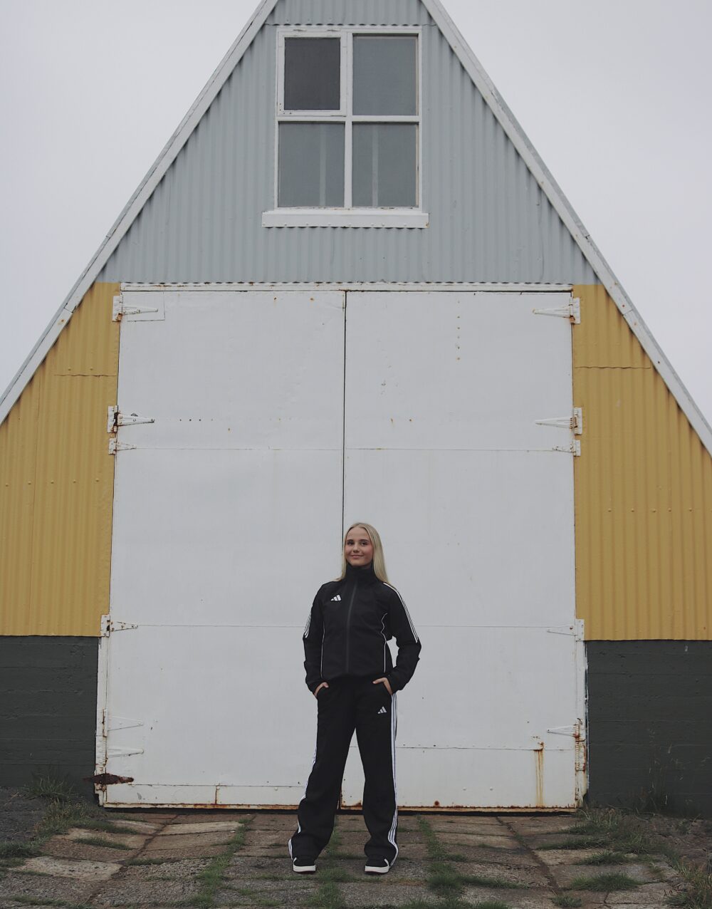 Adidas regnjakki kvenna - Image 11