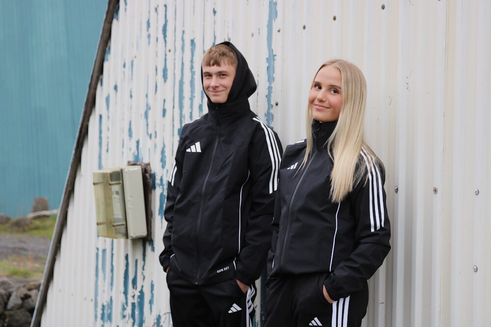 Adidas regnjakki herra - Image 2
