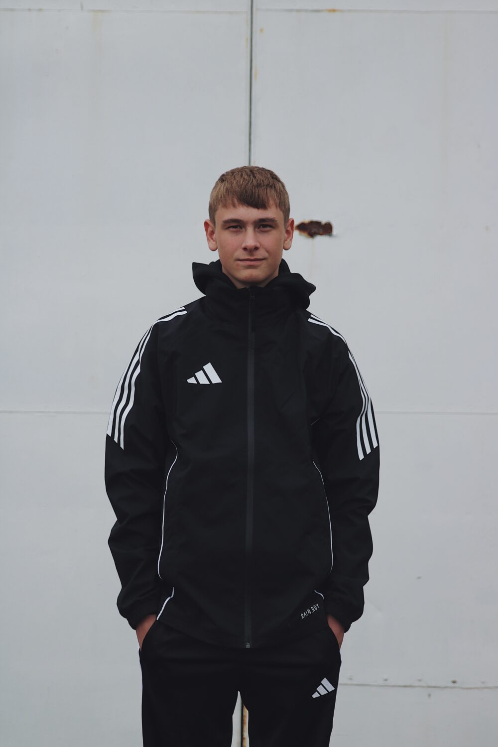 Adidas regnjakki herra - Image 4